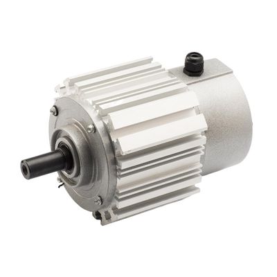 EC variável elétrico sem escova da velocidade 60hz do poder superior 50 do motor da C.C. 3hp para o fã do dever da exploração agrícola