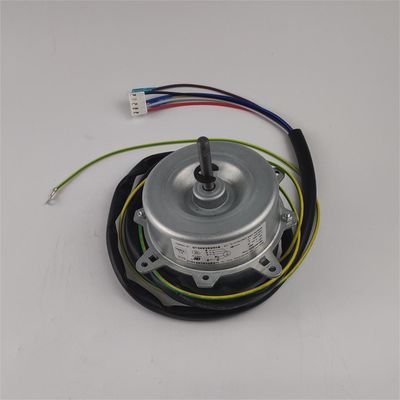 fase monofásica central de motor de fã 208-230V da unidade da C.A. 10-55w 2 Polo 60hz