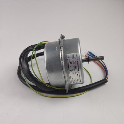 fase monofásica central de motor de fã 208-230V da unidade da C.A. 10-55w 2 Polo 60hz