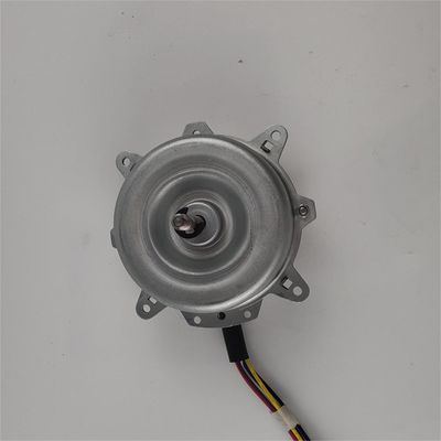 motor da carcaça de aço da fase monofásica de motor de fã 208-230V do condicionador de ar de 60hz 35w