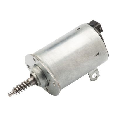 62ZYT 12V 1500RPM escovou o motor do ímã permanente para a válvula de regulador de pressão do motor
