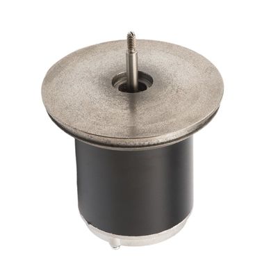 Motor da C.C. do ímã permanente de 83ZYT 110-220V 300w micro para a máquina da bola de tênis