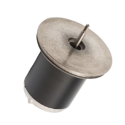 Motor da C.C. do ímã permanente de 83ZYT 110-220V 300w micro para a máquina da bola de tênis