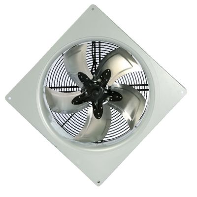 fase industrial 380V 750mm dos fãs de fluxo 50hz axial 3 para unidades centrais do parafuso refrigerar de ar da C.A.