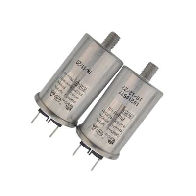 Classe à prova de explosões C da substituição 20-80uf do capacitor do motor elétrico para lâmpadas de alogenuro de metal fluorescentes