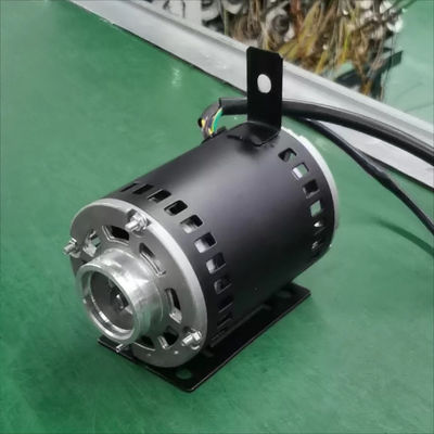 Motor elétrico 120W 150W da bomba de água do impulsionador da fase monofásica para a máquina da cola