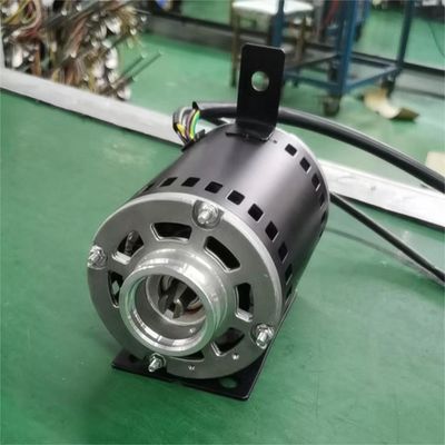 Motor elétrico 120W 150W da bomba de água do impulsionador da fase monofásica para a máquina da cola