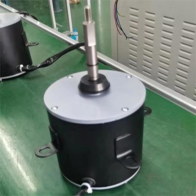 Motor do ventilador do ar condicionado comercial trifásico 380 V 60 Hz 3 velocidades YDK140 825 rpm Axial