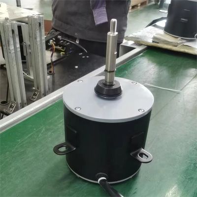 Motor do ventilador do ar condicionado comercial trifásico 380 V 60 Hz 3 velocidades YDK140 825 rpm Axial