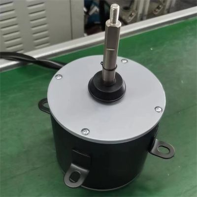 Motor do ventilador do ar condicionado comercial trifásico 380 V 60 Hz 3 velocidades YDK140 825 rpm Axial