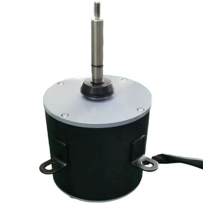 Motor de fã comercial axial monofásico do condicionador de ar da velocidade YDK140 1300rpm da fase 208V 60hz 3
