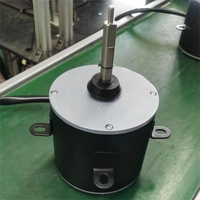 Motor de fã comercial axial monofásico do condicionador de ar da velocidade YDK140 1300rpm da fase 208V 60hz 3