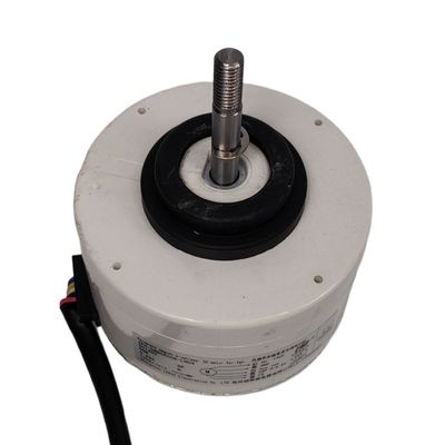 Motor DC24V 10-250W 800-1400 RPM da C.A. BLDC Ultra-fino para o impulsor do cruzamento de fluxos da unidade da bobina do fã