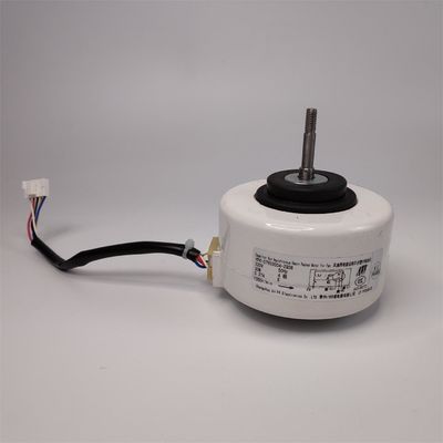 Motor DC24V 10-250W 800-1400 RPM da C.A. BLDC Ultra-fino para o impulsor do cruzamento de fluxos da unidade da bobina do fã