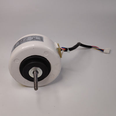 Motor DC24V 10-250W 800-1400 RPM da C.A. BLDC Ultra-fino para o impulsor do cruzamento de fluxos da unidade da bobina do fã