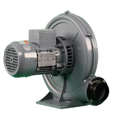 Ventilador centrífugo monofásico/trifásico 1,5 kpa com isolamento térmico de alta pressão tipo permeável