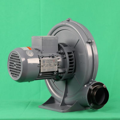 Ventilador centrífugo monofásico/trifásico 1,5 kpa com isolamento térmico de alta pressão tipo permeável