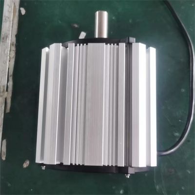 Motor de ventilador AC trifásico 1100w 700rpm para ventilador axial industrial