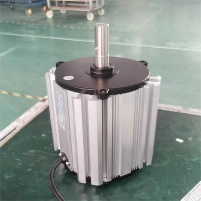 A água do poder superior impermeabiliza o motor de fã industrial assíncrono de 3 fases 1100W para o condicionador de ar comercial