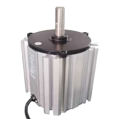 A água do poder superior impermeabiliza o motor de fã industrial assíncrono de 3 fases 1100W para o condicionador de ar comercial