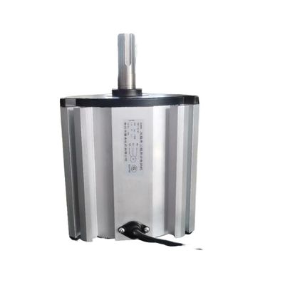 3 motor de indução da C.A. do hertz 1.1KW 720RPM da fase 50 para o condicionador de ar axial do fã