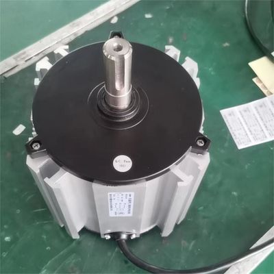 3 motor de indução da C.A. do hertz 1.1KW 720RPM da fase 50 para o condicionador de ar axial do fã