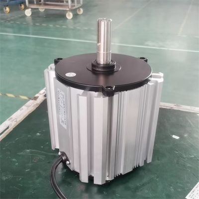 3 motor de indução da C.A. do hertz 1.1KW 720RPM da fase 50 para o condicionador de ar axial do fã