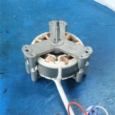 Motor do fã BLDC da ventilação/calor do banheiro da ventilação da C.C. 24V 92mm de Mini Small Size