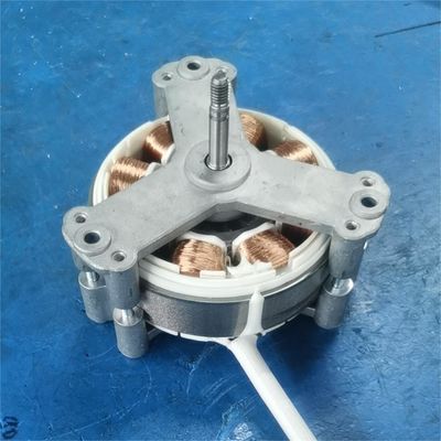 Motor do fã BLDC da ventilação/calor do banheiro da ventilação da C.C. 24V 92mm de Mini Small Size