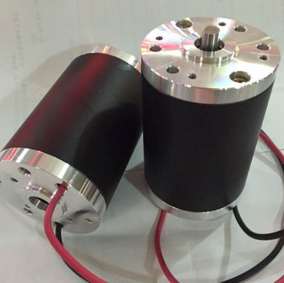 O ímã permanente de 76ZYT 24V escovou o motor da C.C. para o robô inteligente do equipamento da máquina