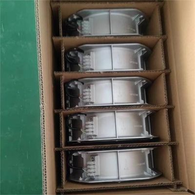 Ventilador de rotor externo de alumínio de 24 V para dissipação de calor e ar condicionado de precisão