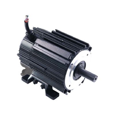 A instalação da flange do pé do motor 750W 3000W do ímã permanente BLDC do poder superior (B34-90mm)