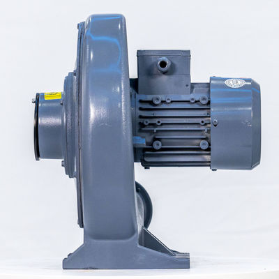 Ventilador de sopro centrífugo de sobrecarga com pressão de 2500-15000Pa Nível de ruído 45-70dB