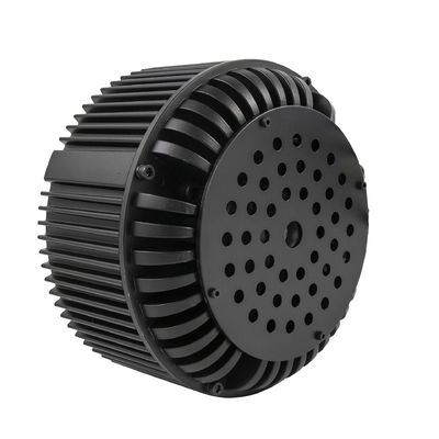 Motor AC BLDC de 50/60Hz com proteção IP54/IP55