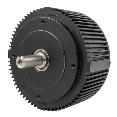 100W-500W Classe de protecção IP20/IP44 Motor AC DC sem escovas para equipamento de automação industrial