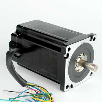 100W-500W Classe de protecção IP20/IP44 Motor AC DC sem escovas para equipamento de automação industrial