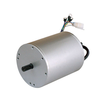 Motor de corrente contínua sem escova de corrente contínua AC de grau industrial 380/660v com capacidade de velocidade de 0-3000rpm