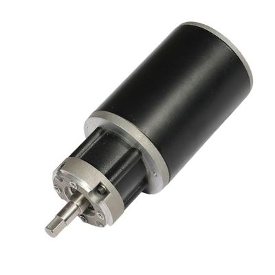 IE2/IE3 Motor AC DC sem escovas com arrefecimento por ar/água com travagem de alta velocidade