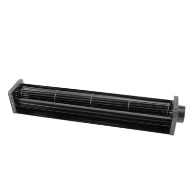 Fator de pressão do ventilador centrífugo de fluxo de prata/preto