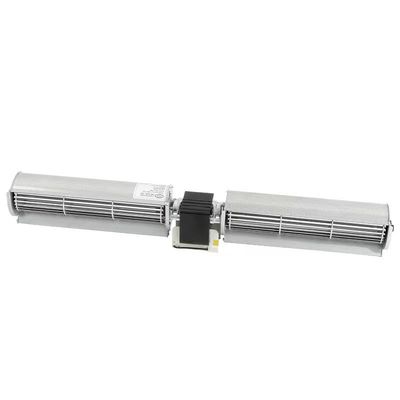 Silêncio através do fluxo 50-900mm Centrífugo soprador de ventoinha Nível de ruído 45-70dB para elevador