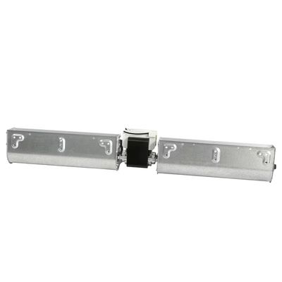 Silêncio através do fluxo 50-900mm Centrífugo soprador de ventoinha Nível de ruído 45-70dB para elevador