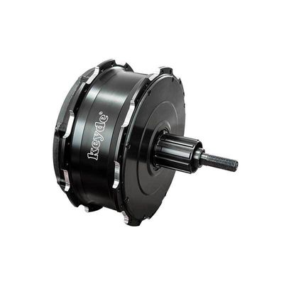 Classe de isolamento F/H AC BLDC Motor Sensor de torque Bicicleta Motor de tração traseira