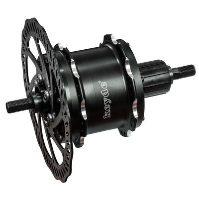 Classe de isolamento F/H AC BLDC Motor Sensor de torque Bicicleta Motor de tração traseira