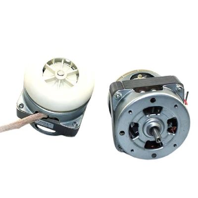 Motor AC de fase única de 100-500w com gabinete à prova de gotejamento aberto para motor de moedor de carne
