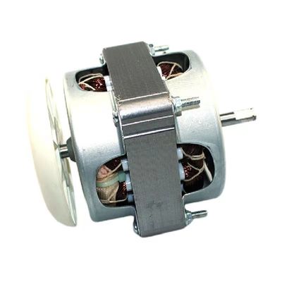Motor AC de fase única de 100-500w com gabinete à prova de gotejamento aberto para motor de moedor de carne