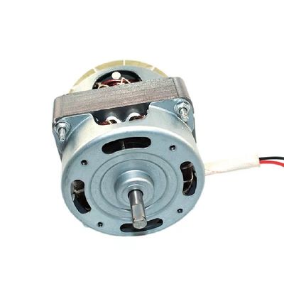 Motor AC de fase única de 100-500w com gabinete à prova de gotejamento aberto para motor de moedor de carne