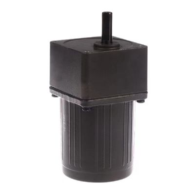 IP54 Motor de indução AC de fase única B/E/F Classe de isolamento para motor transportador de máquina de chá