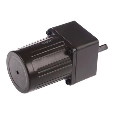 IP54 Motor de indução AC de fase única B/E/F Classe de isolamento para motor transportador de máquina de chá