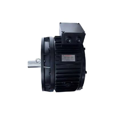 Motor AC BLDC de direção direta de baixa velocidade de alto torque para aplicações de trabalho pesado