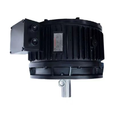 Motor AC BLDC de direção direta de baixa velocidade de alto torque para aplicações de trabalho pesado